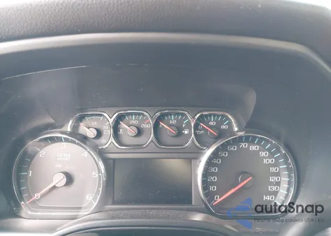 2017 Chevrolet Silverado 1500 1Lz из США, поврежденный, VIN 3GCPCSEC7HG193856